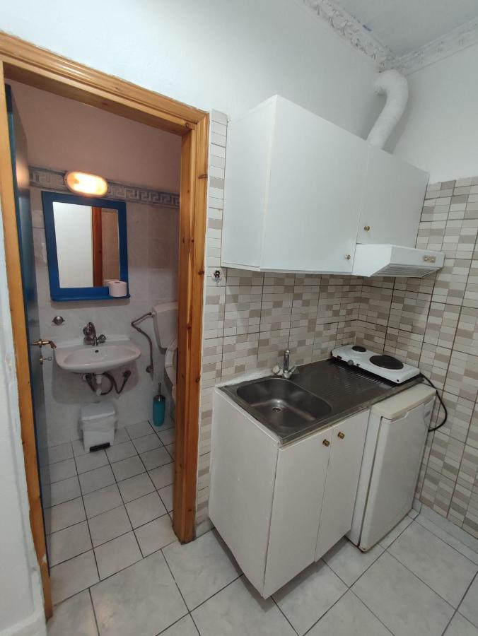 Cosmos Studios Olympiakí Aktí 外观 照片