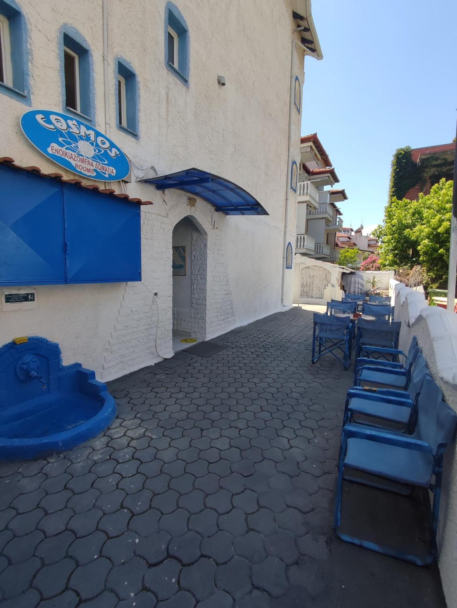 Cosmos Studios Olympiakí Aktí 外观 照片